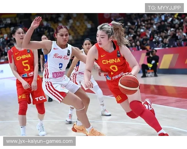 中国女篮的努力值得全国尊敬，中国女篮的优势